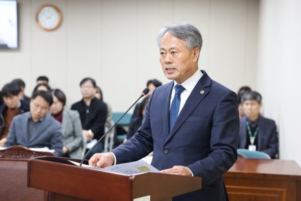박성재 전남도의원, 자살시도자 '회복·일상 복귀' 돕는 조례 개정 추진
