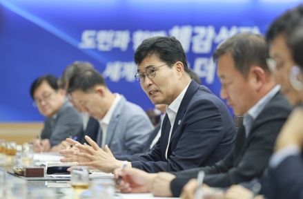 이원택 전북특별자치도지사, 민선 9기 첫 간부회의 개최…“도민주권·체감성장으로 전북 대도약”