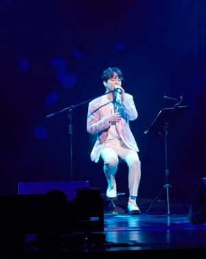 이찬원, ‘2023 이찬원 콘서트 ONE DAY’ 천안 콘서트 성료...풍성해진 메들리 무대로 관객과 호흡
