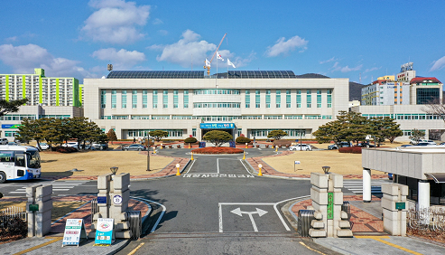 광양시, 2023년도 지식정보문화산업 1호기업 ㈜엑스텐비와 투자협약 체결