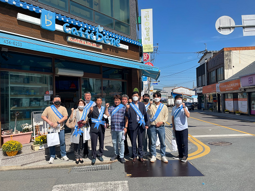 강진군, 소상공인 처음부터 끝까지 지원...‘강진군소상공인지원센터’ 개설