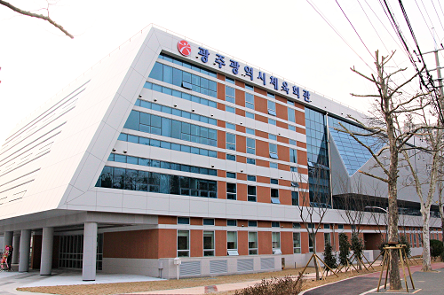 광주광역시체육회, 초‧중‧고 학교운동부 지원