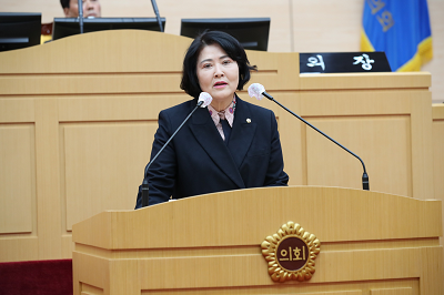 윤명희 전남도의원, 전라남도 관광지 바가지요금 근절 대책 촉구