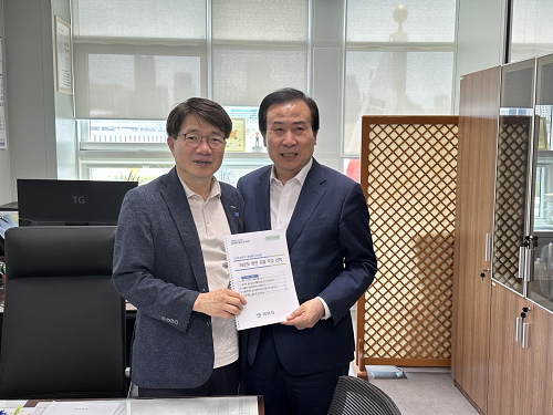 박홍률 목포시장, 내년도 국비 확보 활동 재시동