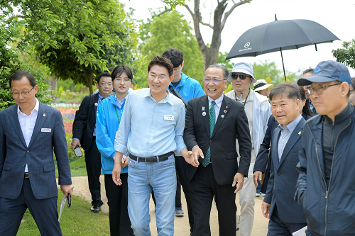 순천시, 자매결연 도시 일본 이즈미시와 청소년 문화교류 재개