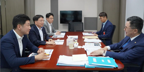 소병철 국회의원, 순천에 새로운 초등학교 신설 확정