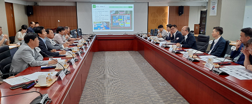 충남 내포에 국제 규격 테니스장 짓는다
