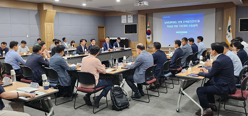 경남도, 남부내륙철도 역세권개발 밑그림 본격화