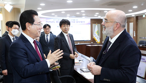 전남도, 화순에 ‘글로벌 바이오 캠퍼스’ 유치
