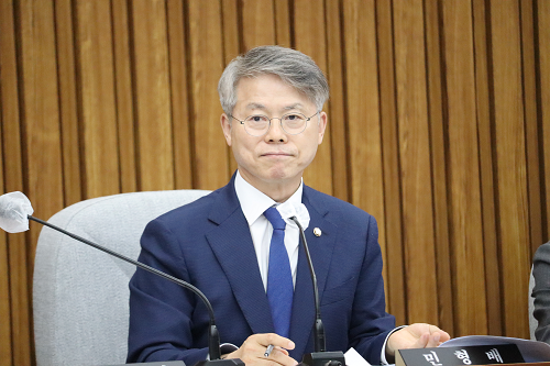 서경환 대법관 후보, “광주회생법원 설치, 적극 지원하겠다”