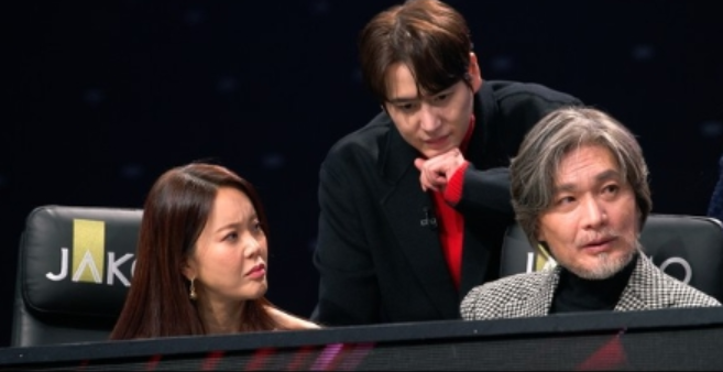 '싱어게인 시즌3-무명가수전' 임재범, 총대 멘다! 심사위원단 돌발 제안! 사상 최초 룰 변경?