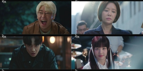 '7인의 부활' 티저부터 휘몰아치는 긴박감 美쳤다! ‘숨멎’ 스페셜 티저 공개!