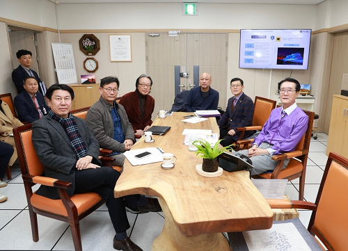 신안군‘암태면 도창마을 아트빌리지 조성’을 위한 첫걸음