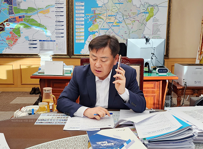 전북도, 일본 이시카와현에 지진피해 구호금 전달키로