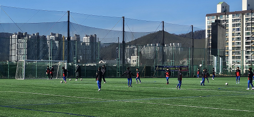 순천시, 2024년 순천만국가정원배 축구 스토브리그 개최