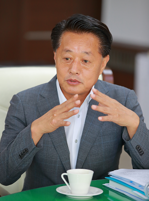 곡성 군민께 죄송한 마음 커, 이상철 군수 심경 밝혀