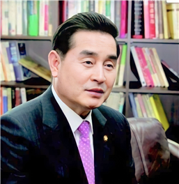 이윤석 목포시 국회의원 예비후보 긴급기자회견
