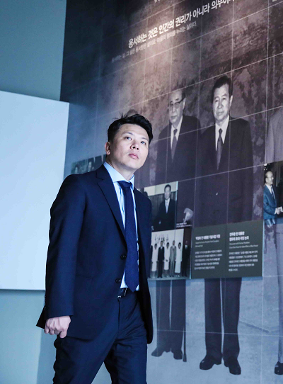 최일곤 목포 국회의원 예비후보 적극 화답