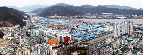 ‘마산자유무역지역’ 국가산단 지위 획득!