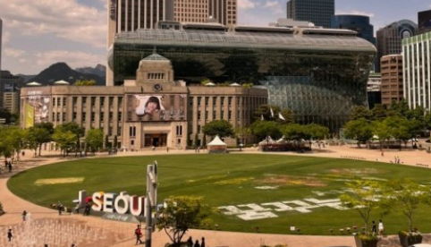 서울시, '검단아파트 주차장 붕괴사고' 지에스건설(주)에 1개월 영업정지처분 부과