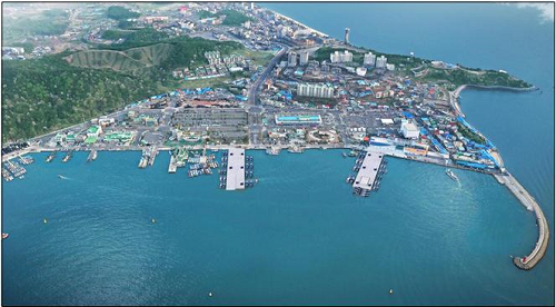 충남도, 안전한 미래 항만 개발 400억 투입