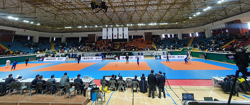 ‘2024 순천만국가정원컵 전국유도대회’ 개최
