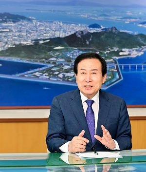 무소속 박홍률 목포시장, 제 22대 국회의원 선거구 획정관련 긴급 호소