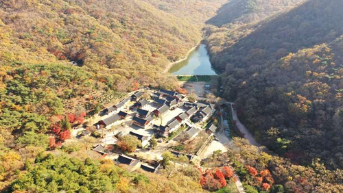 불교유산 ‘영광 불갑사 산지 일원’ 국가명승 지정