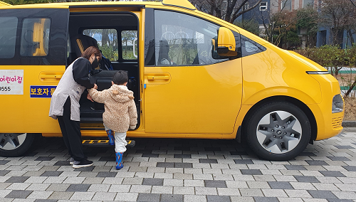 전남도, 어린이 통학차량 LPG차 전환 지원