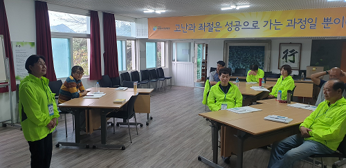 “실패한 사장님들, 좌절하지 말고 다시 일어나세요!”