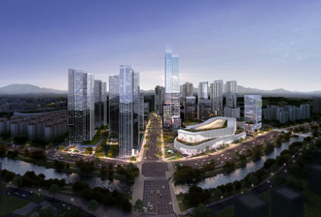 광주광역시, 현대백화점 방직공장터 쇼핑몰 부지 매매계약 체결