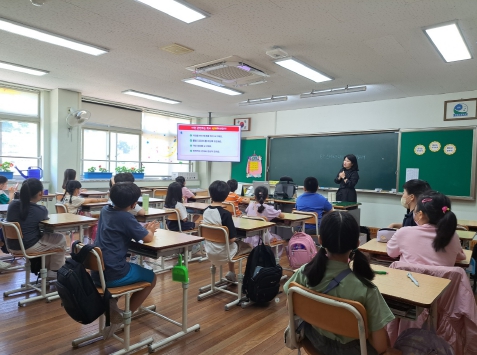 광주광역시교육청, ‘학교로 찾아가는 정보화 역기능 예방교육’ 실시