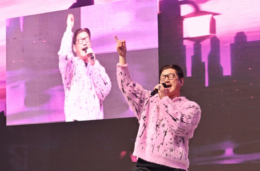 광주광역시 서구, 힐링음악회와 함께 행복한 봄맞이