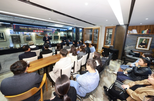 제6회 예천국제스마트폰영화제 출범식