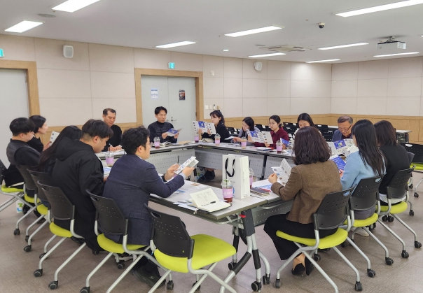 시흥시 홍보 거버넌스 협의체, 2024 활동 재개...도시브랜드 가치 향상 ‘쑥’