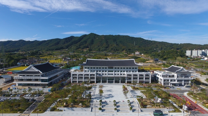 부활절 맞아 예천군기독교연합회 연합예배 개최

