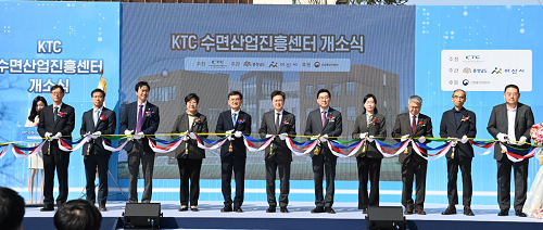 충남도, 잠 못 이루는 대한민국 ‘꿀잠산업’ 키운다