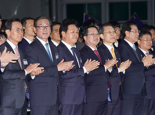 경남도, 대한민국 우주산업 클러스터 출범식 가져
