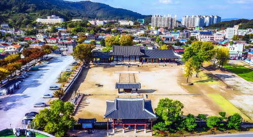 나주시, 문화재청 ‘국가유산 경관개선’ 사업 선정