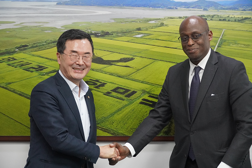 소병철 의원, 유엔난민기구 UNHCR와 저출생·인력 부족 해결 및  국제적 인권 선도 국가 역할 위한 포용적 외국인 정책 적극 협조하기로