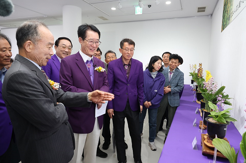 신안군, ‘전국 새우란 축제’ 속에 ‘전국 새우란 대전’ 함께하다