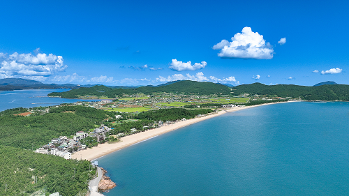 완도 신지 명사십리, 관광지 재생 사업 선정 10억 확보