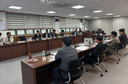 목포시, 목포어묵 HACCP(해썹) 가공공장 건립 초읽기 돌입