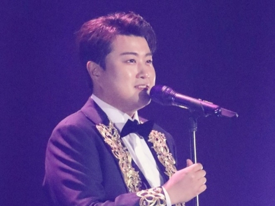 트바로티 김호중 “음주운전 했다” 결국 시인…“크게 반성”