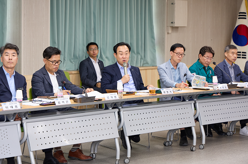 미래100년의 도시 구상을 위한 마중물, 역세권 개발 준비 본격화