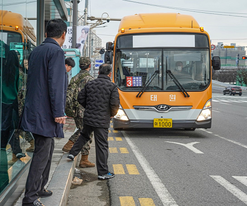 목포시 공영버스, 목포형 대중교통 시스템으로 본격 궤도 진입