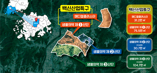 전남 화순 바이오 국가첨단전략산업 특화단지 유치 성공