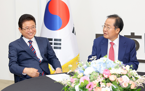 대구·경북 통합, 정부와 본격적인 논의 시작