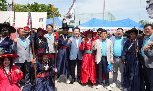 전남도, 조선업 내·외국인 안전·화합 기원 어울림 한마당