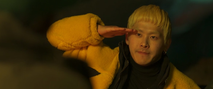 영화 '천국', 제28회 부천국제판타스틱영화제 공식 초청! 박정표X이호원 액션 연기 변신!